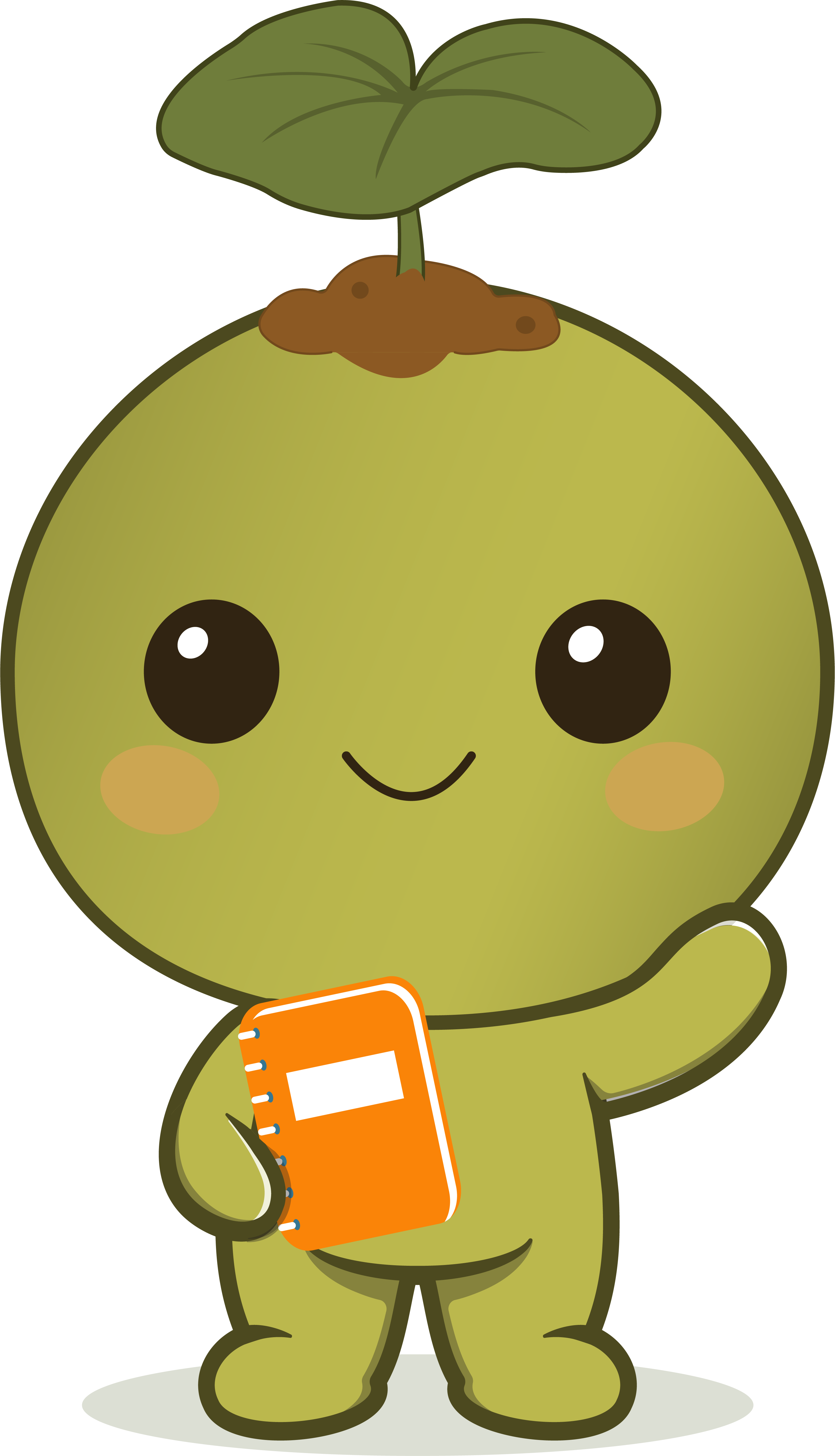 TechSpeakUp mascot